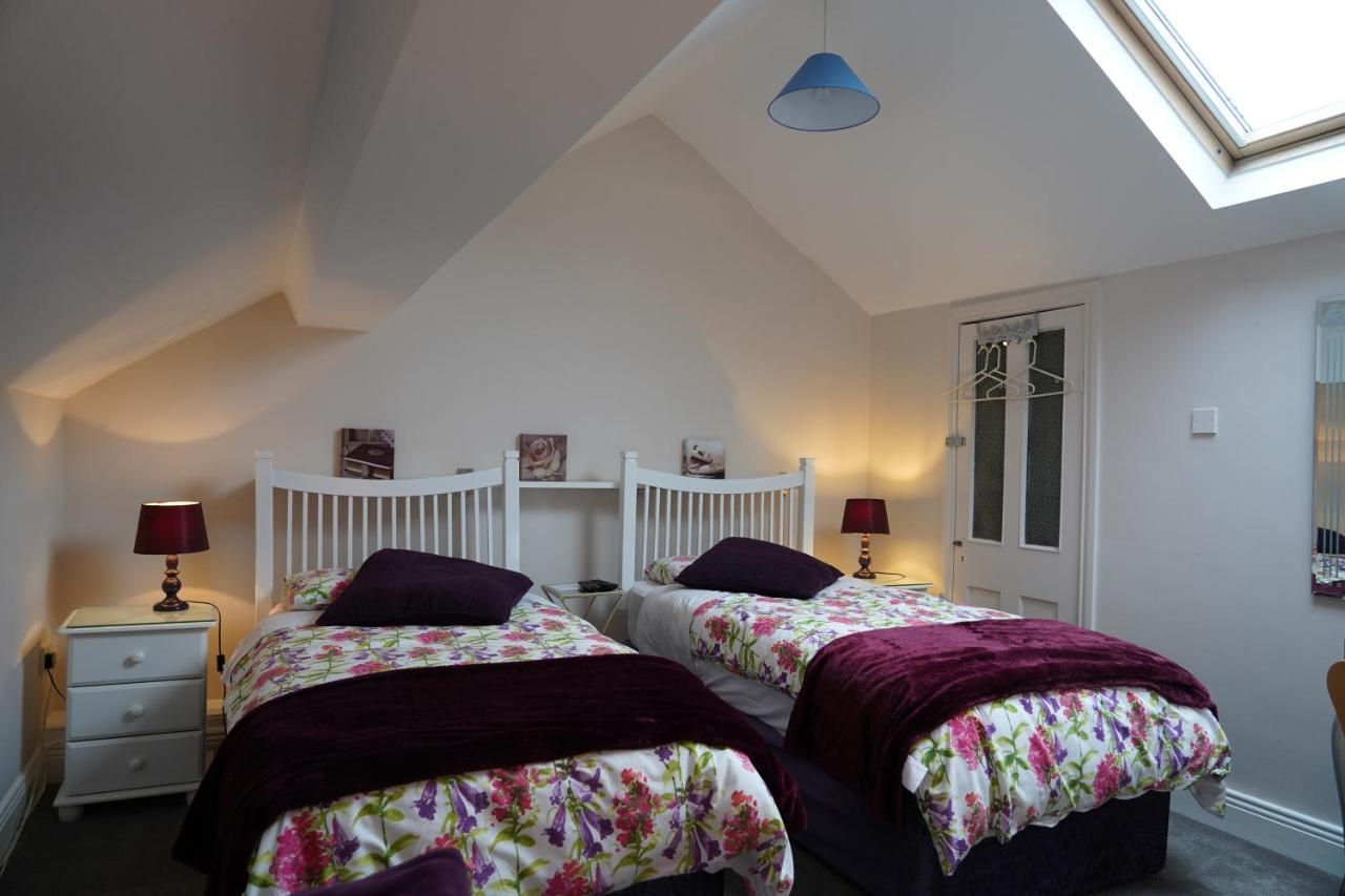 Botanic View B&B Dublin Exterior photo