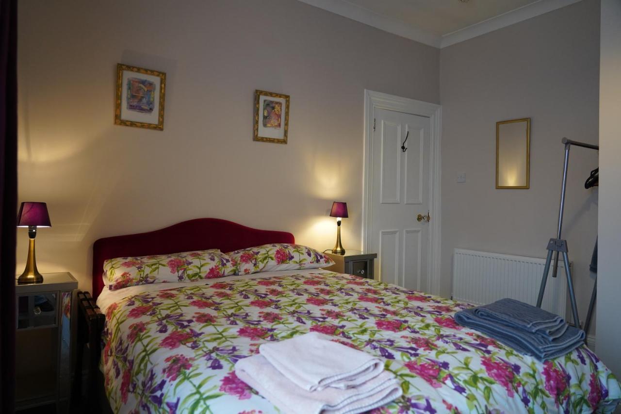 Botanic View B&B Dublin Exterior photo