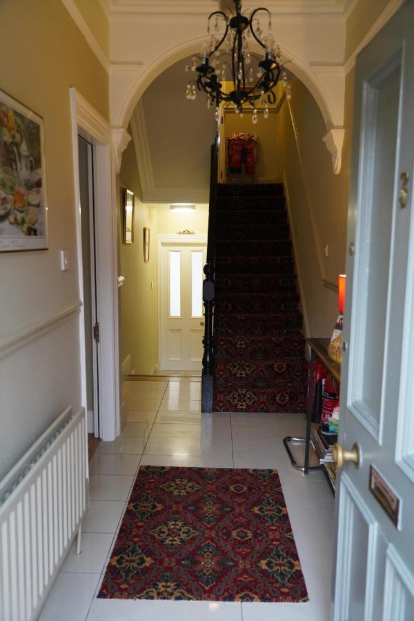 Botanic View B&B Dublin Exterior photo