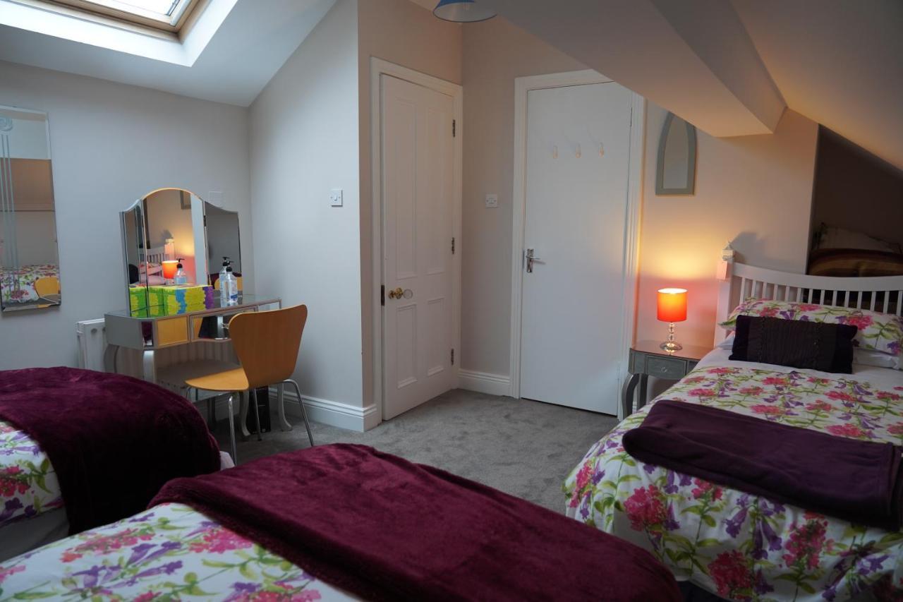 Botanic View B&B Dublin Exterior photo