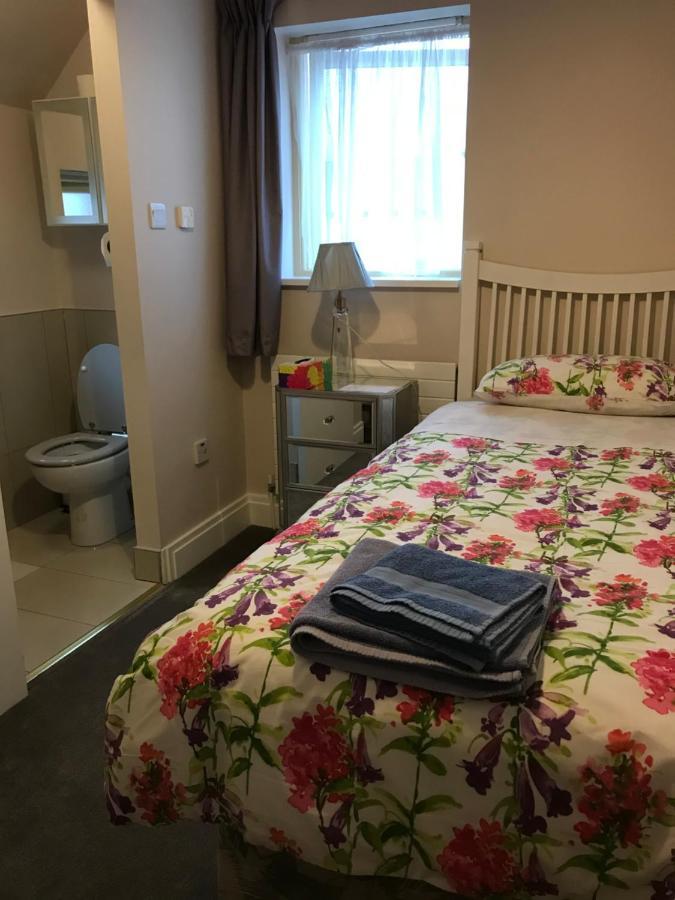 Botanic View B&B Dublin Exterior photo