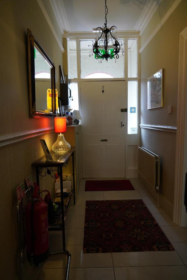 Botanic View B&B Dublin Exterior photo