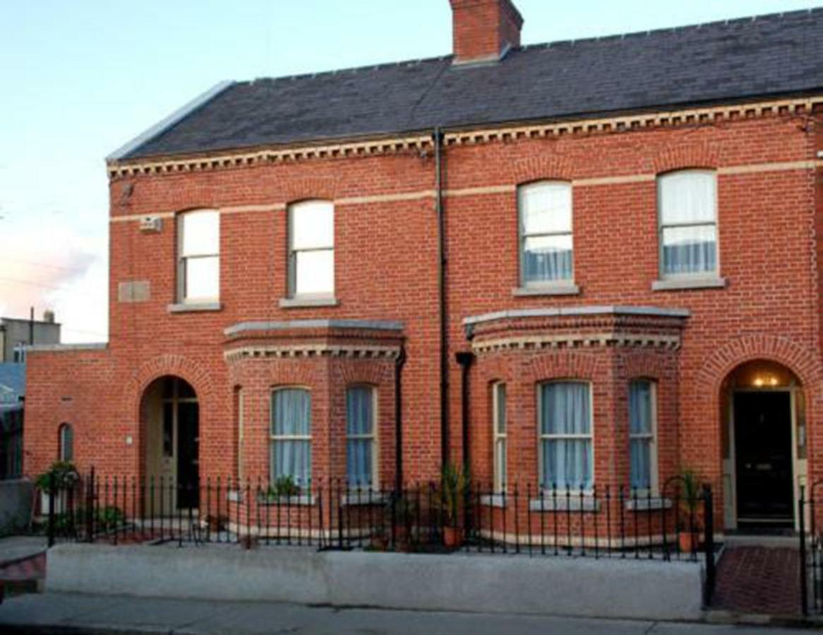 Botanic View B&B Dublin Exterior photo